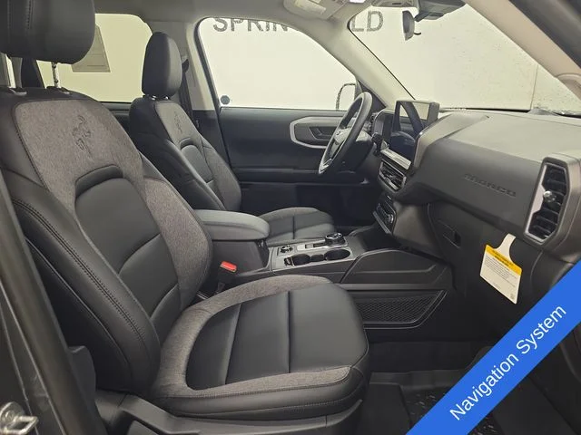 New 2026 Carbonized Gray Metallic Ford Big Bend® image 10
