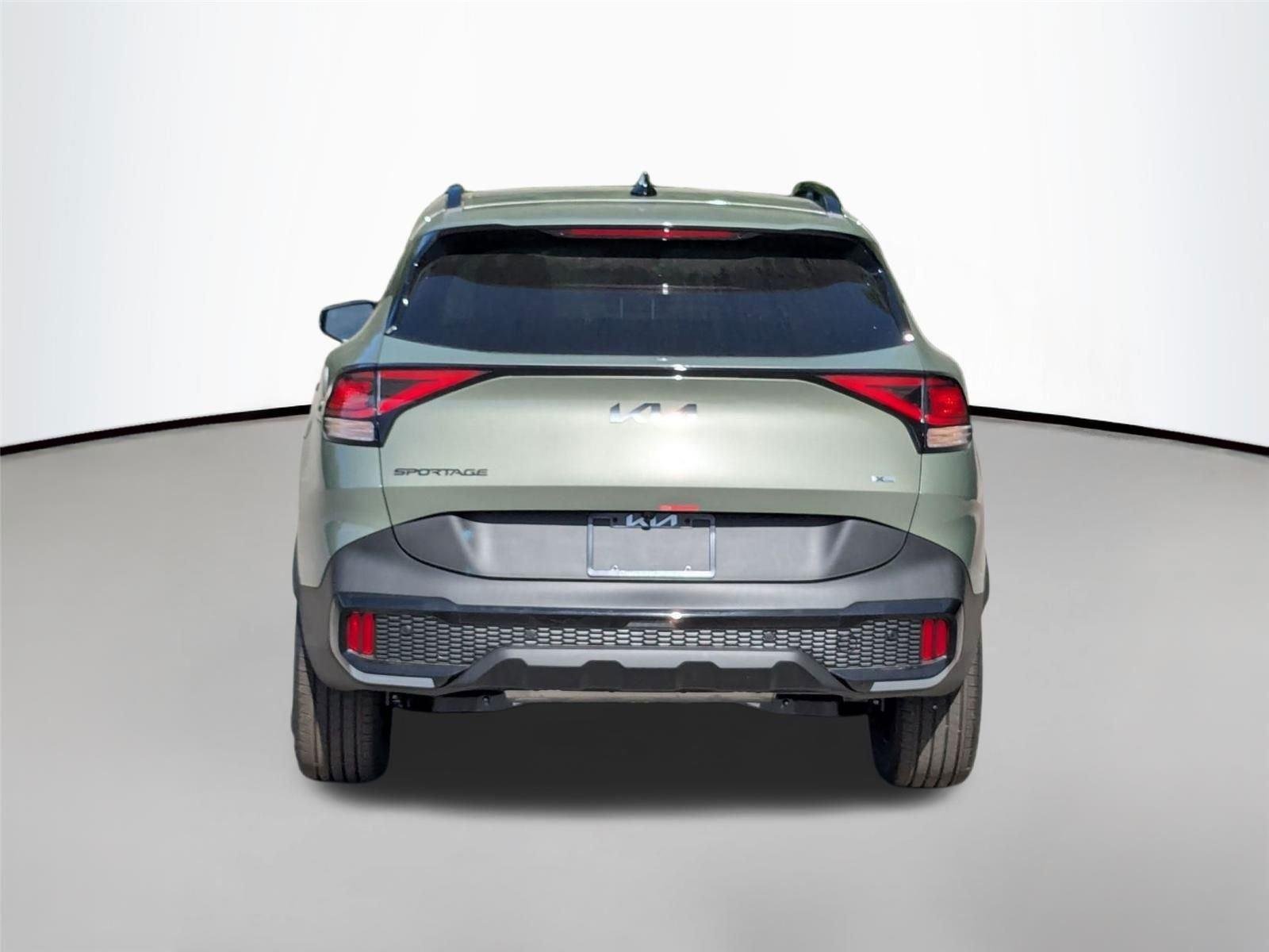 2025 Kia Sportage X-Line - Photo 8