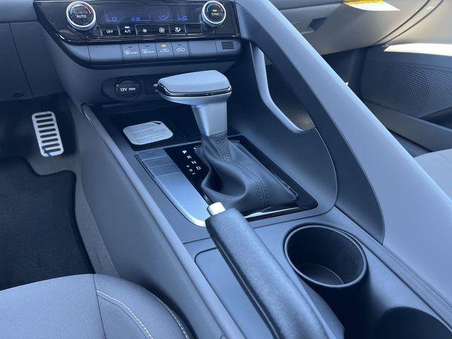 New 2026 Gray Hyundai SEL Sport image 15