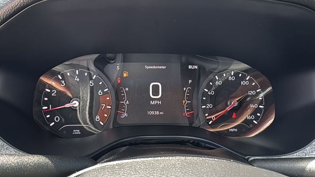 Certified Used 2025 Black Jeep Latitude image 23