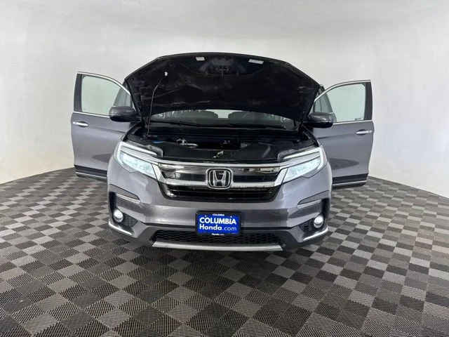 Used 2021 Gray Honda Elite image 15