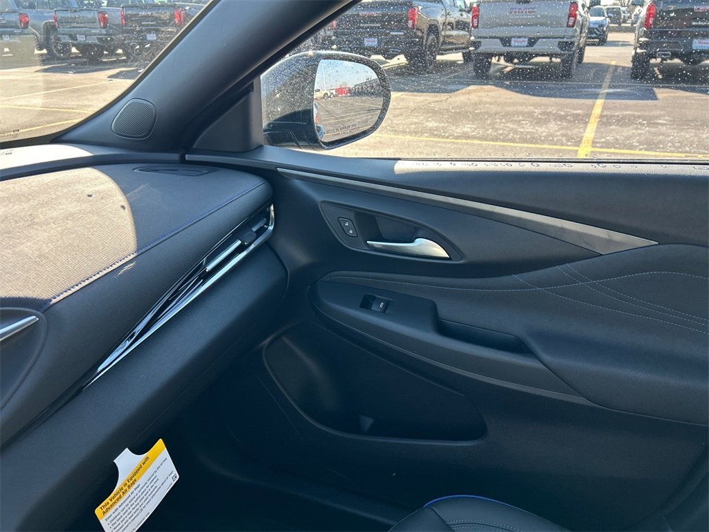 2026 BUICK ENVISTA - Image 25