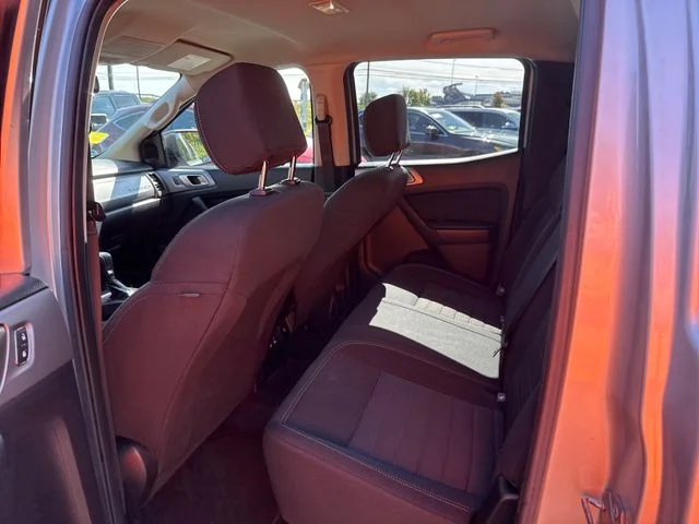 Used 2019 Ingot Silver Ford XLT image 14