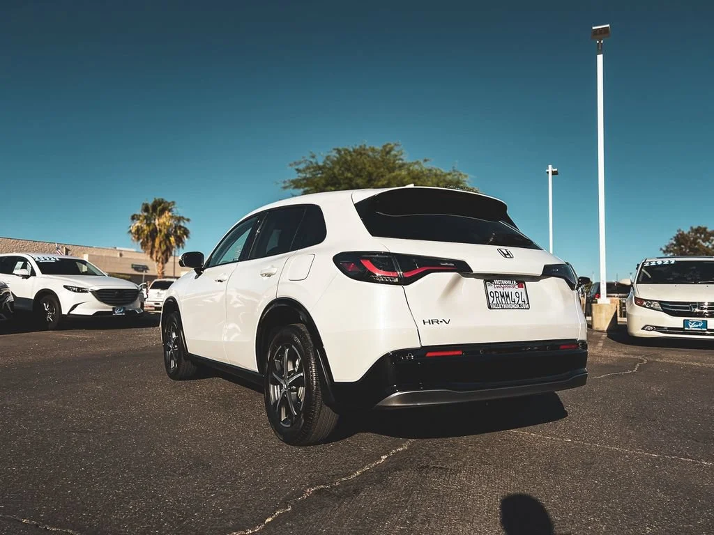 2025 Honda HR-V EX-L - Photo 33