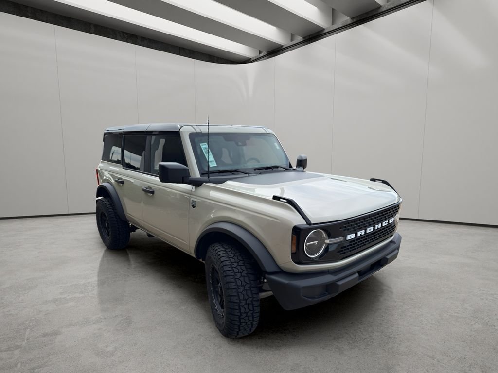 New 2026 Desert Sand Ford Big Bend® image 5
