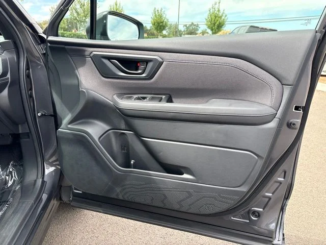 New 2026 MAGNETITE GRAY METALLIC Subaru Premium image 17