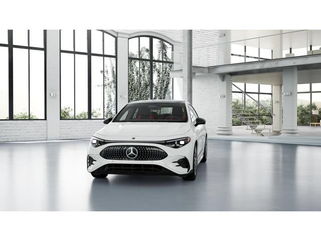 New 2027 Polar White Mercedes-Benz CLA 250+ image 42