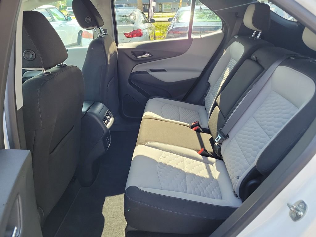 Used 2021 White Chevrolet LS image 15