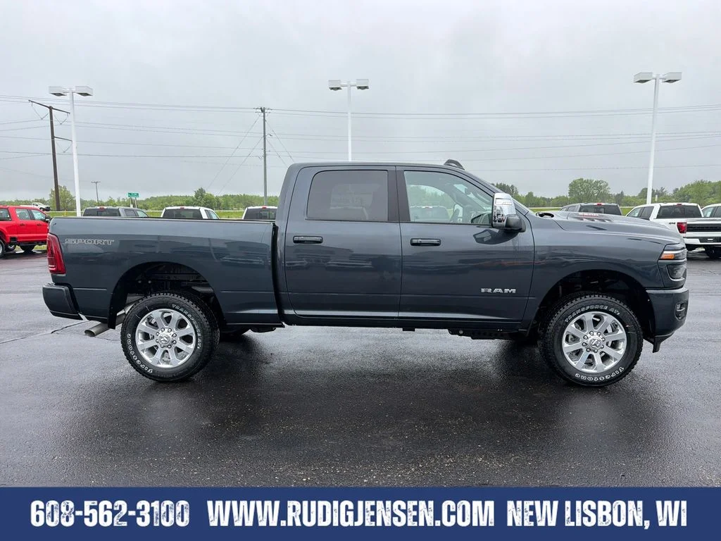 2026 RAM 2500 Laramie - Photo 6