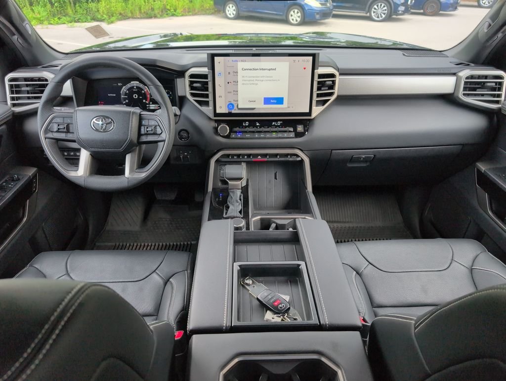 Certified Used 2026 Black Toyota Limited image 26