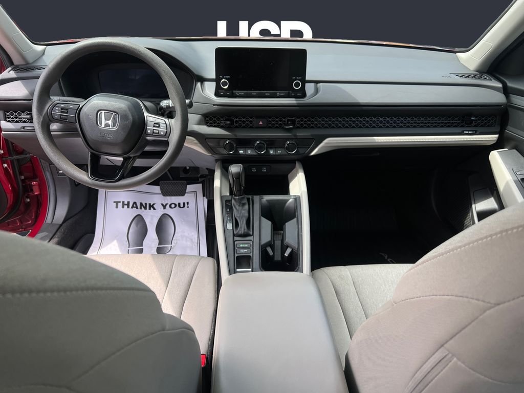 2024 Honda Accord LX - Photo 10
