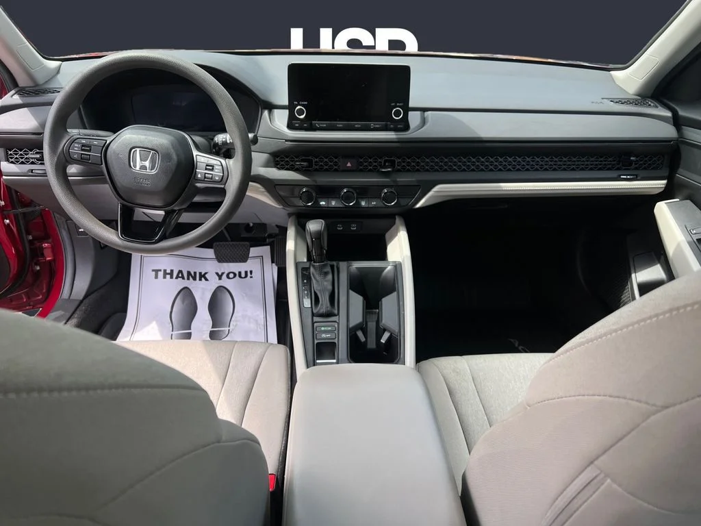 2024 Honda Accord LX - Photo 10