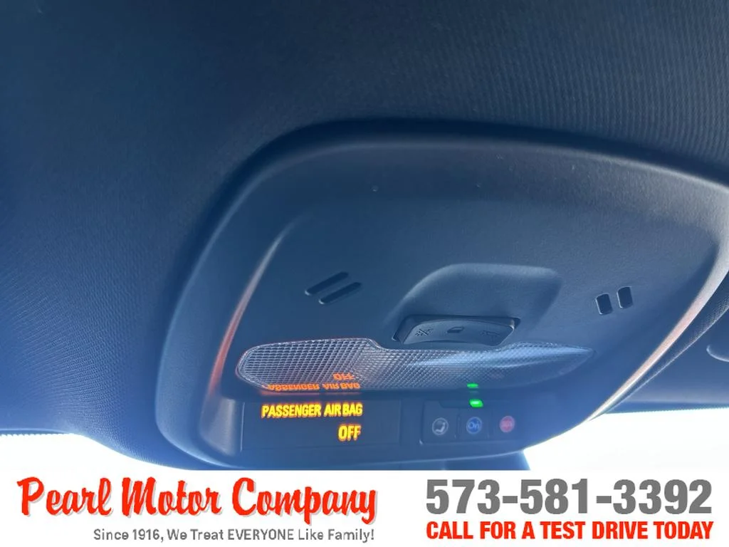 New 2026 Moonstone Gray Metallic Buick Preferred image 13