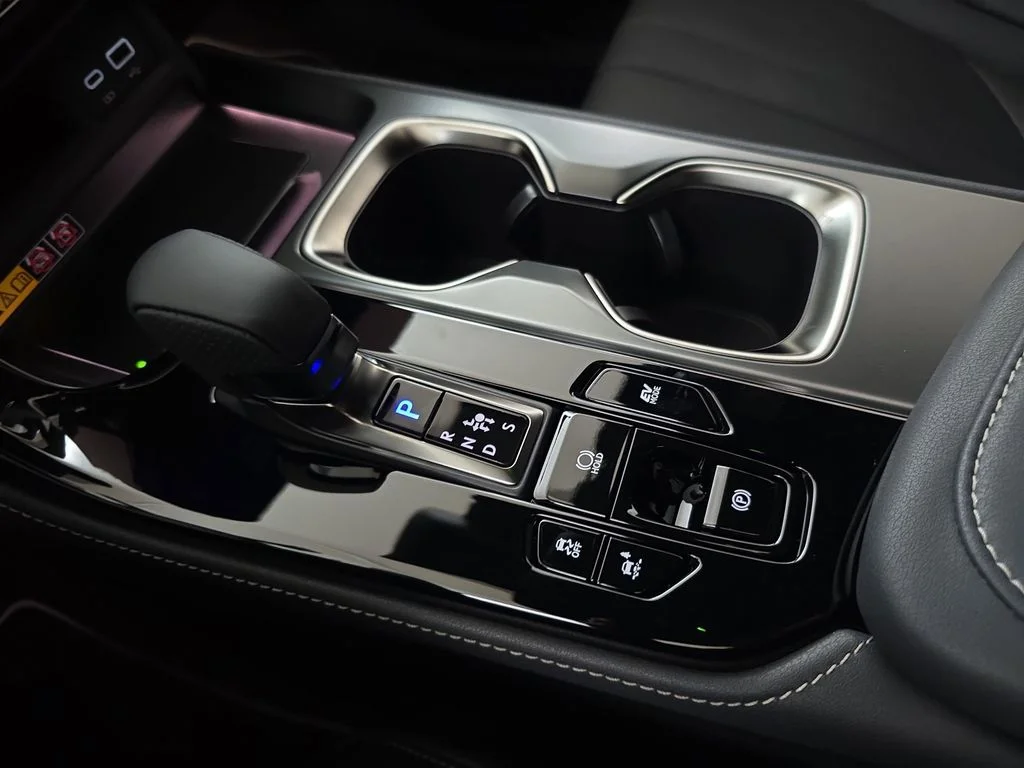 New 2026 Black Lexus 350h image 23