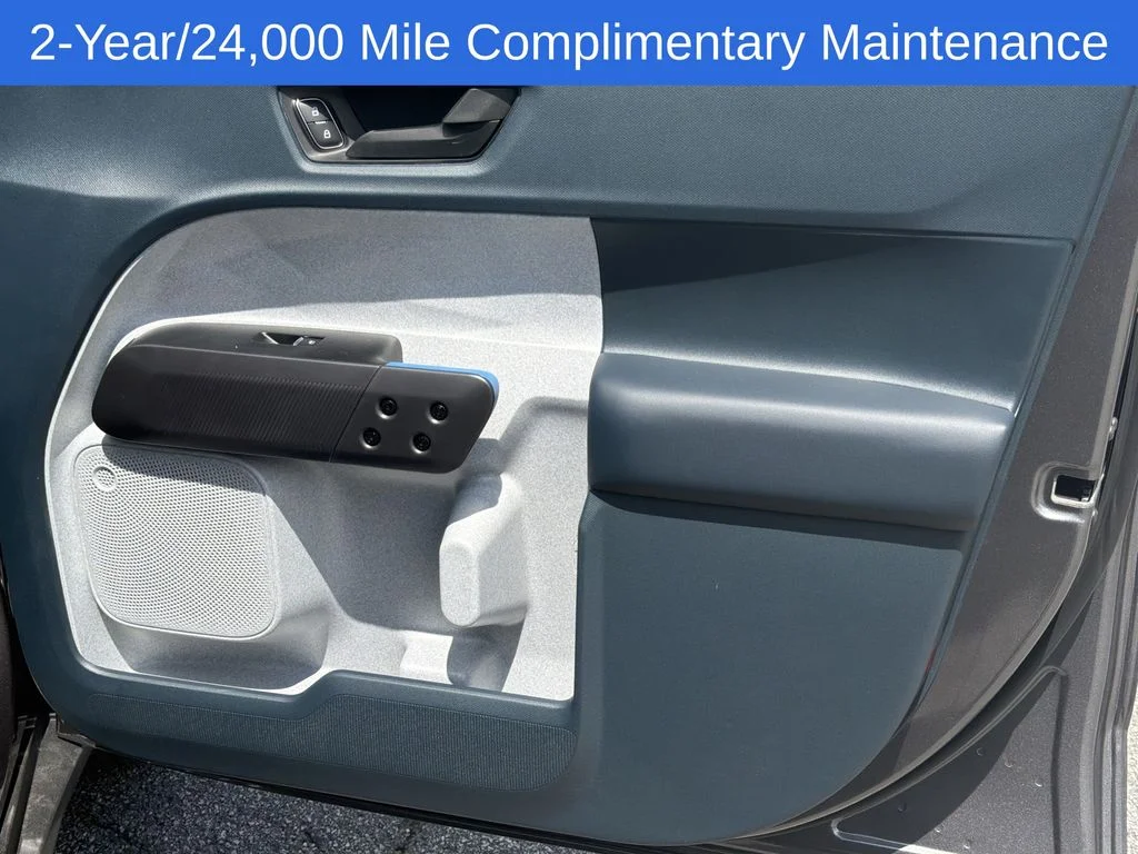 New 2026 Gray Ford XLT image 10