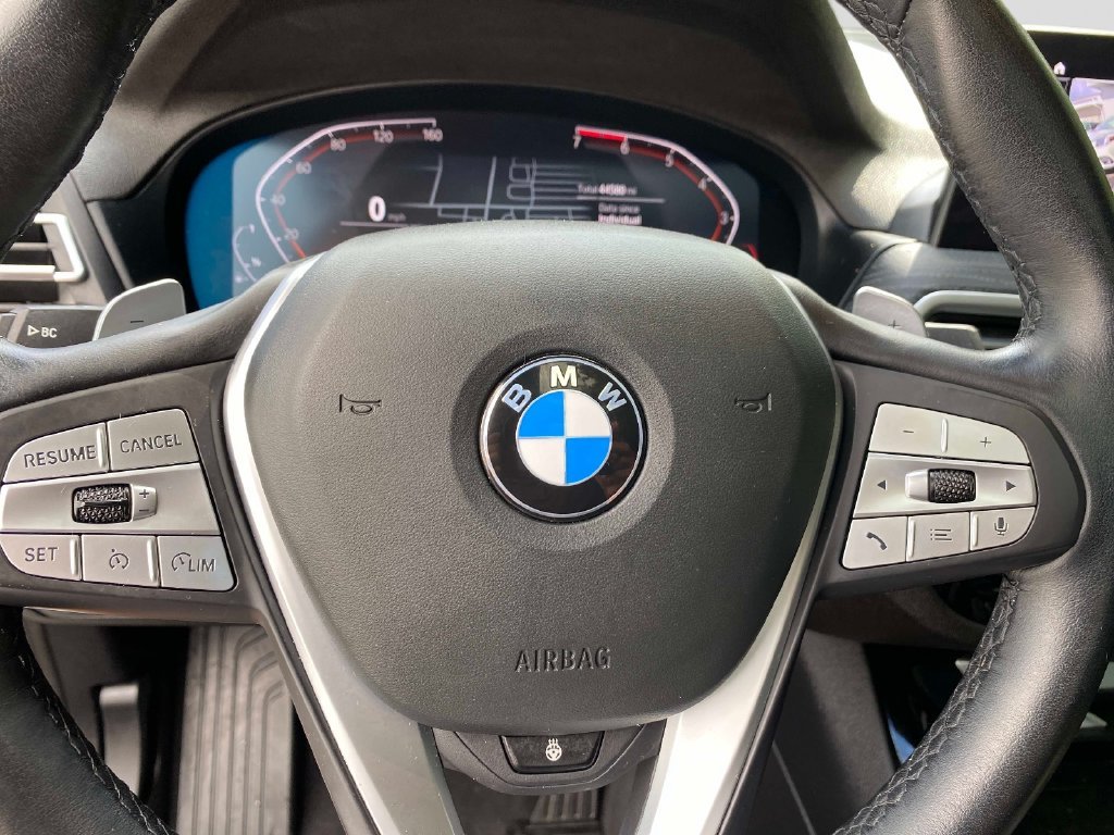 Used 2024 White BMW xDrive30i image 20