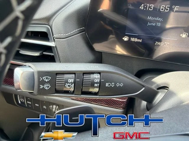 New 2026 Sterling Gray Metallic Chevrolet Z71 image 34