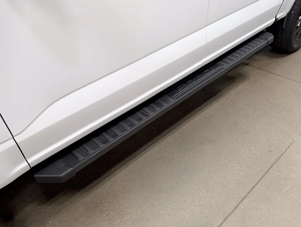 New 2026 Oxford White Ford Lariat® image 24