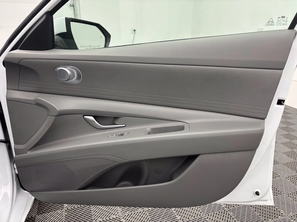 Certified Used 2024 White Hyundai SEL image 29