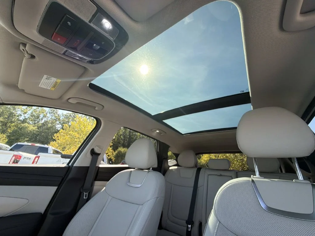 Used 2026 White Hyundai Limited image 14