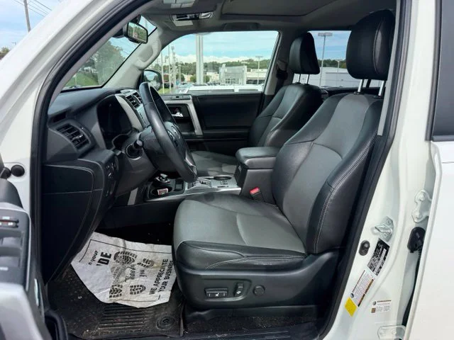 Used 2021 White Toyota SR5 Premium image 12