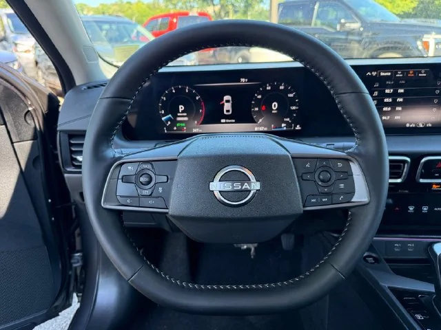 Used 2026 Gray Nissan SV image 10