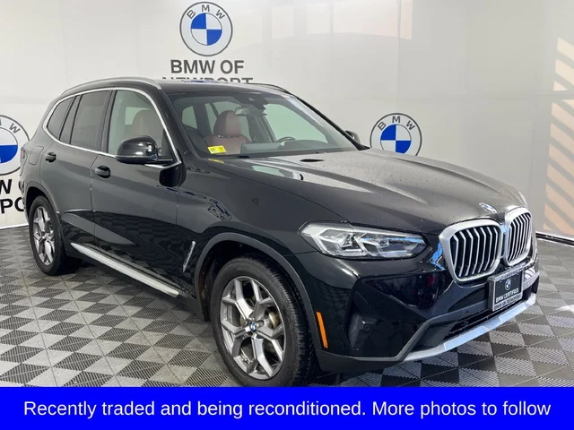 2023 BMW X3 xDrive30i