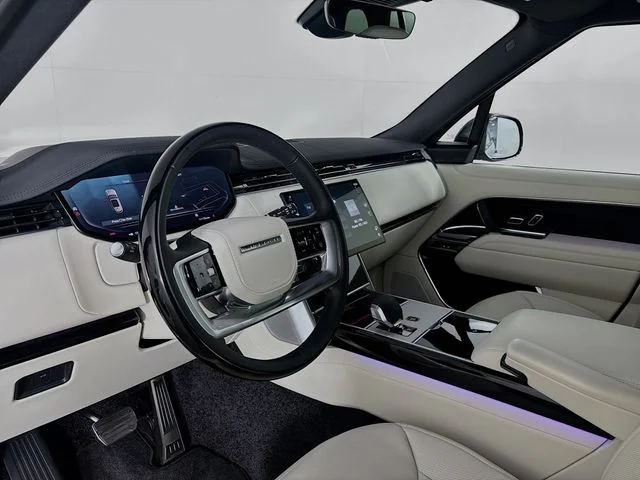 New 2026 Petrolix Blue Land Rover SE image 9