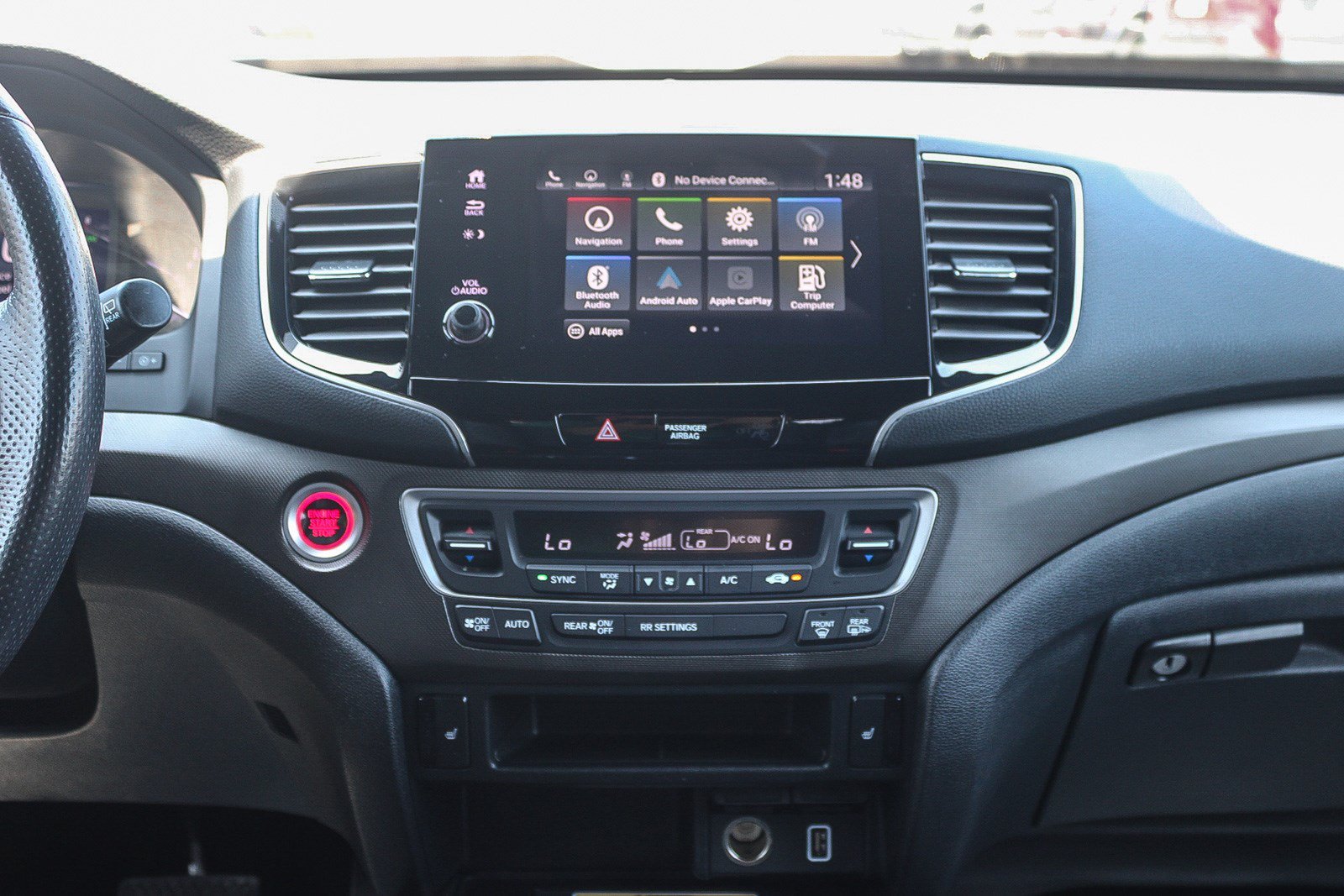 2023 Honda Passport TrailSport - Photo 13