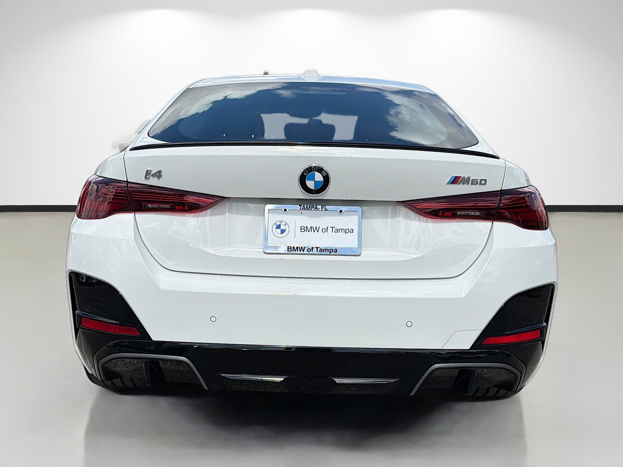 New 2026 BMW i4 M60 Hatchback in Tampa #FW40728 | BMW of Tampa