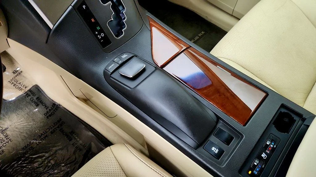 Used 2014 Claret Mica Lexus RX 350 FWD w/ Navigation, Comfort & Premium Packages image 18