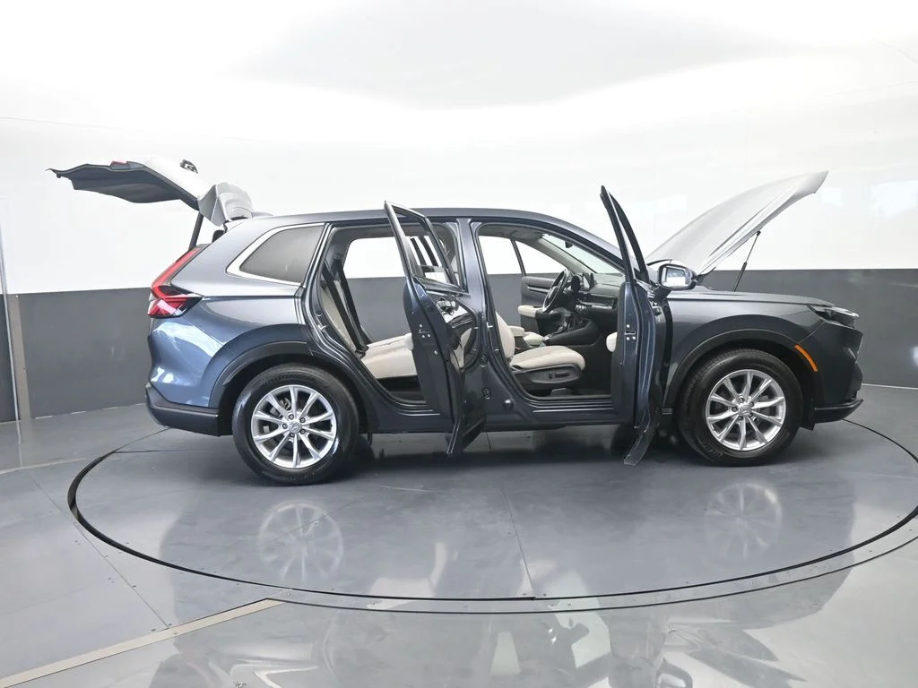 Used 2025 Gray Honda EX-L image 70