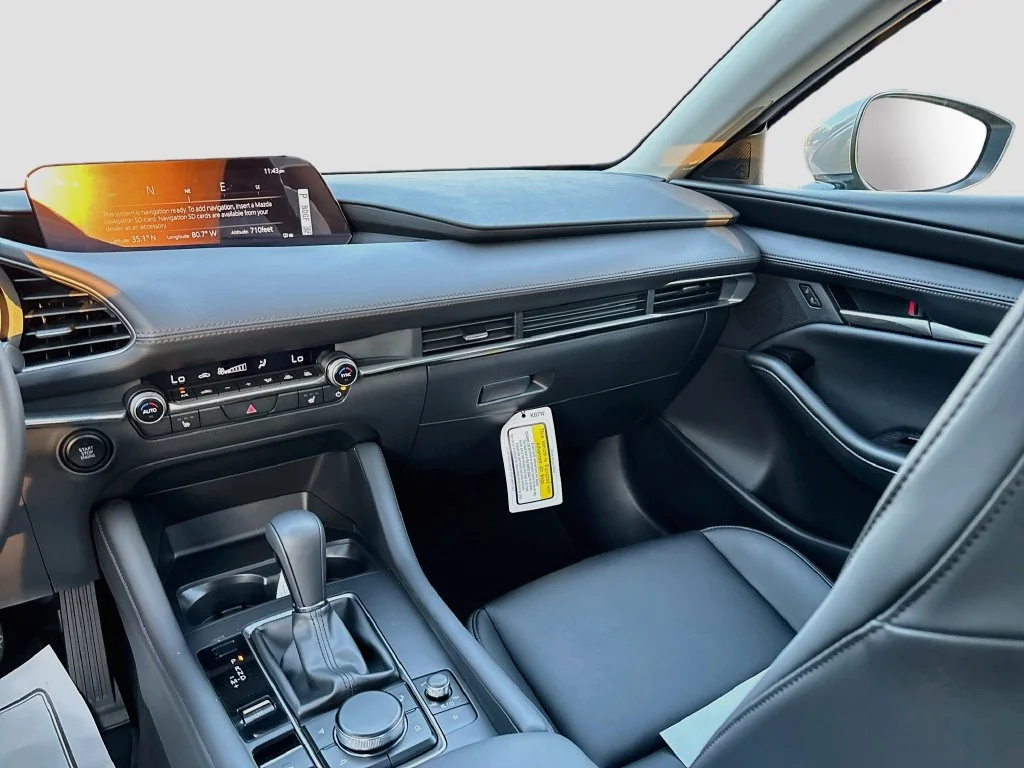 New 2026 Silver Mazda 2.5 S Preferred image 24