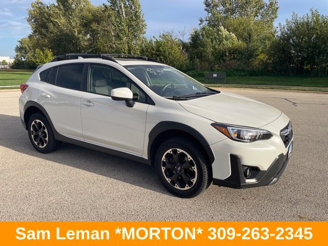 2021 Subaru Crosstrek