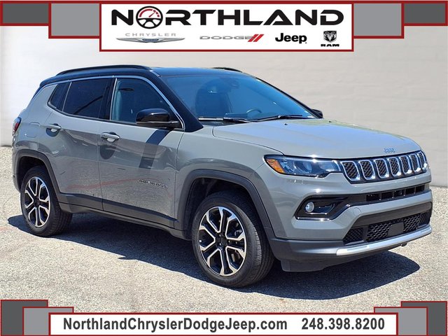 2024 Jeep Compass Limited