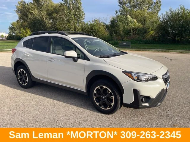 2021 Subaru Crosstrek Premium