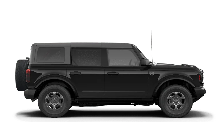 New 2026 Shadow Black Ford Big Bend image 59