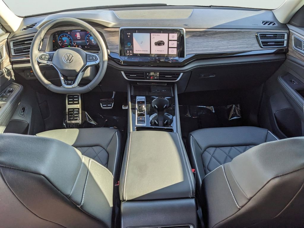 2026 Volkswagen Atlas SEL Premium R-Line - Photo 13