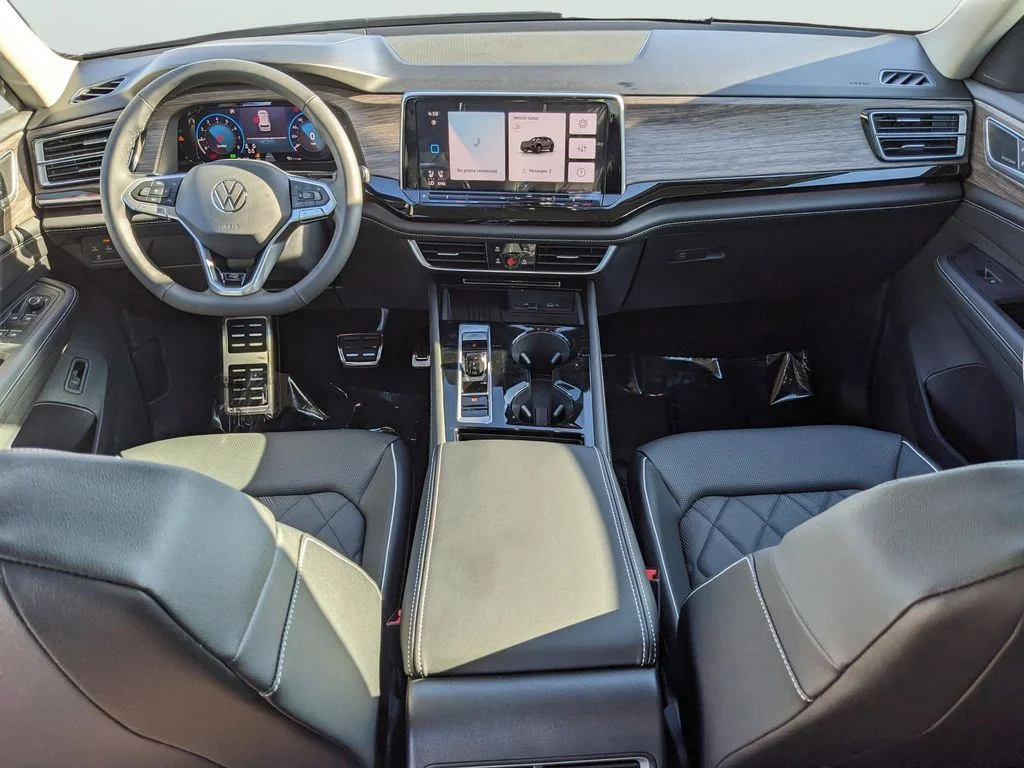 2026 Volkswagen Atlas SEL Premium R-Line - Photo 13