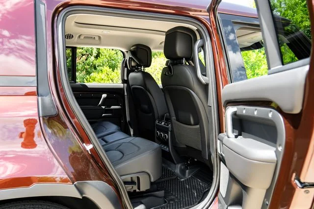 New 2026 Red Land Rover S image 48