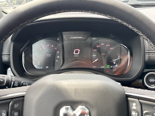 New 2026 Canyon Lake Exterior Paint RAM Rebel image 14
