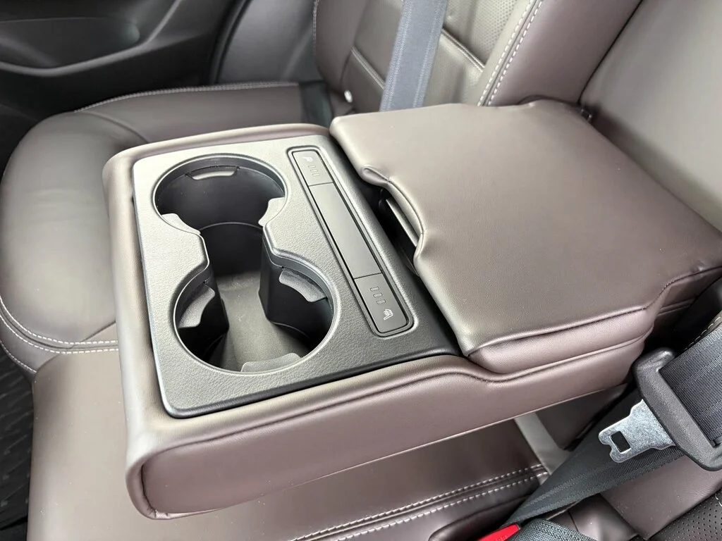 Used 2024 Soul Red Crystal Metallic Mazda Signature AWD at Signature Package. BOSE sound,Na image 15