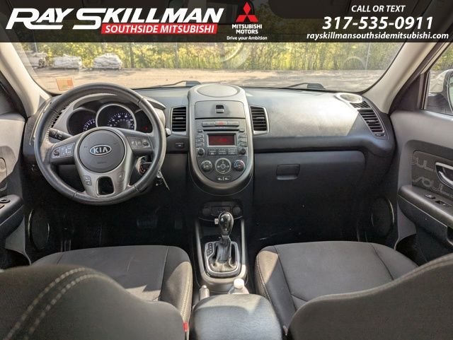 Used 2012 Silver Kia Plus image 16
