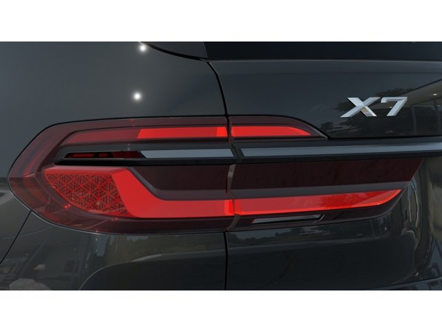 New 2027 Dravit Grey Metallic BMW X7 40i image 8