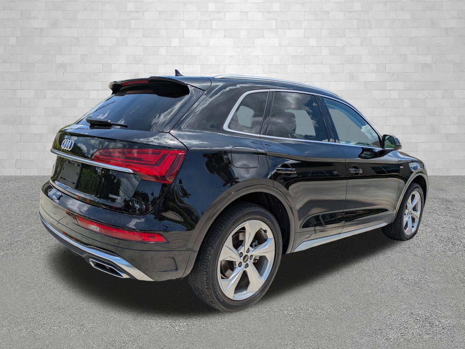 Used 2022  Audi S LINE PREMIUM PL image 2