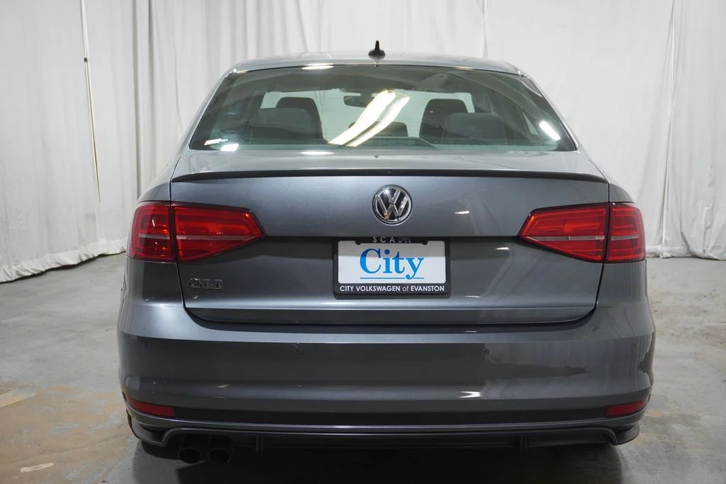 Used 2018 Gray Volkswagen GLI image 11