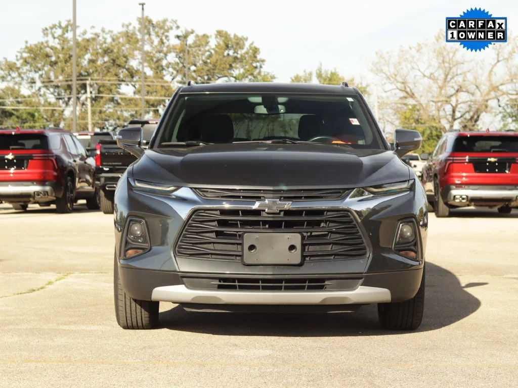 Used 2020 Chevrolet Blazer 1LT with VIN 3GNKBBRAXLS578153 for sale in Pekin, IL