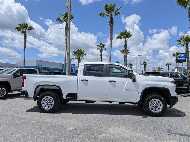 New 2026 Summit White Chevrolet WT image 2