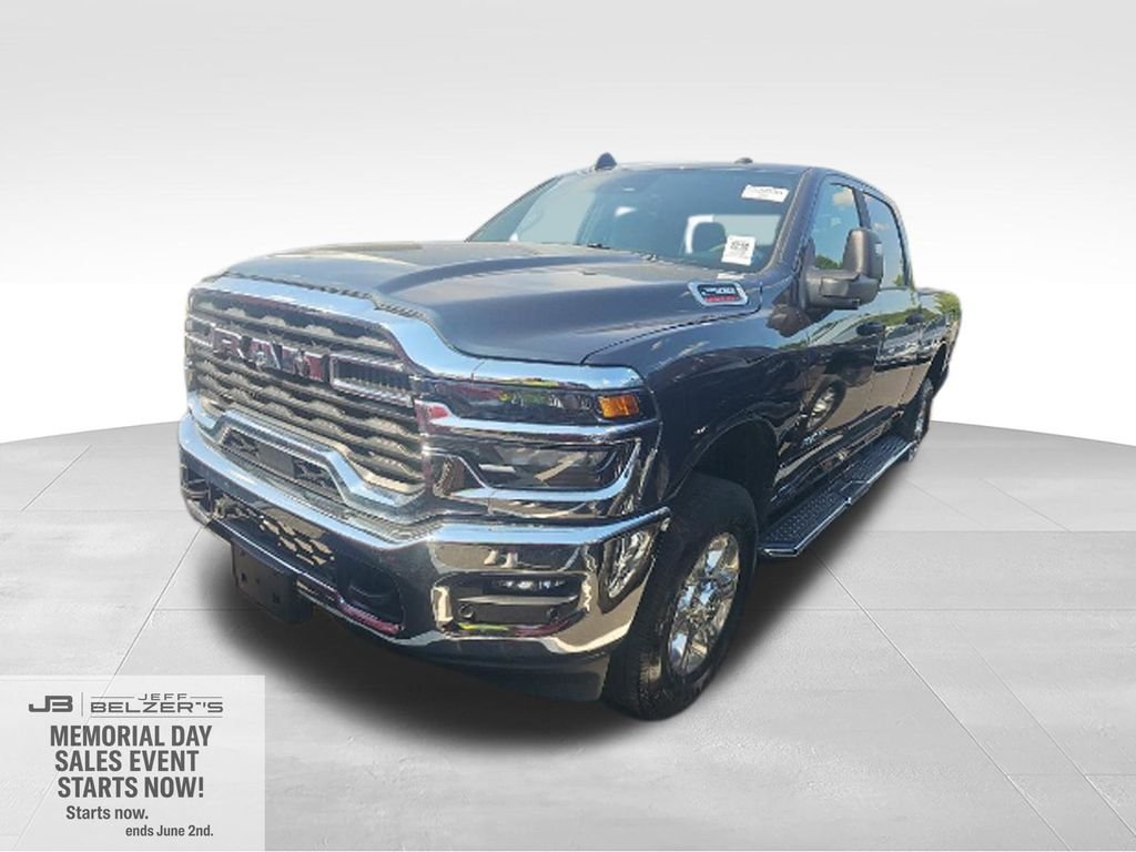 2026 RAM 2500 Big Horn 4X4 Crew Cab SWB's photo