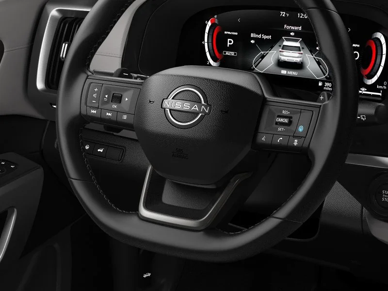 New 2026 Green Nissan SL image 20
